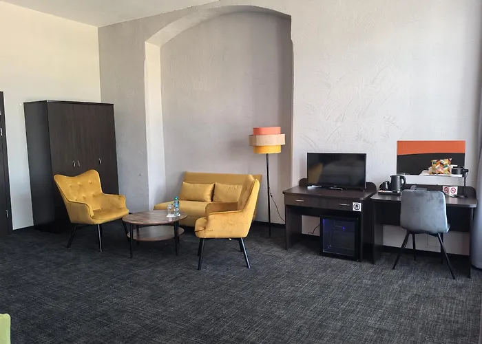 Hotel Grepielnia