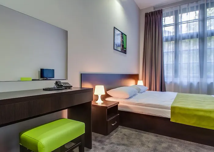 Hotel Grepielnia