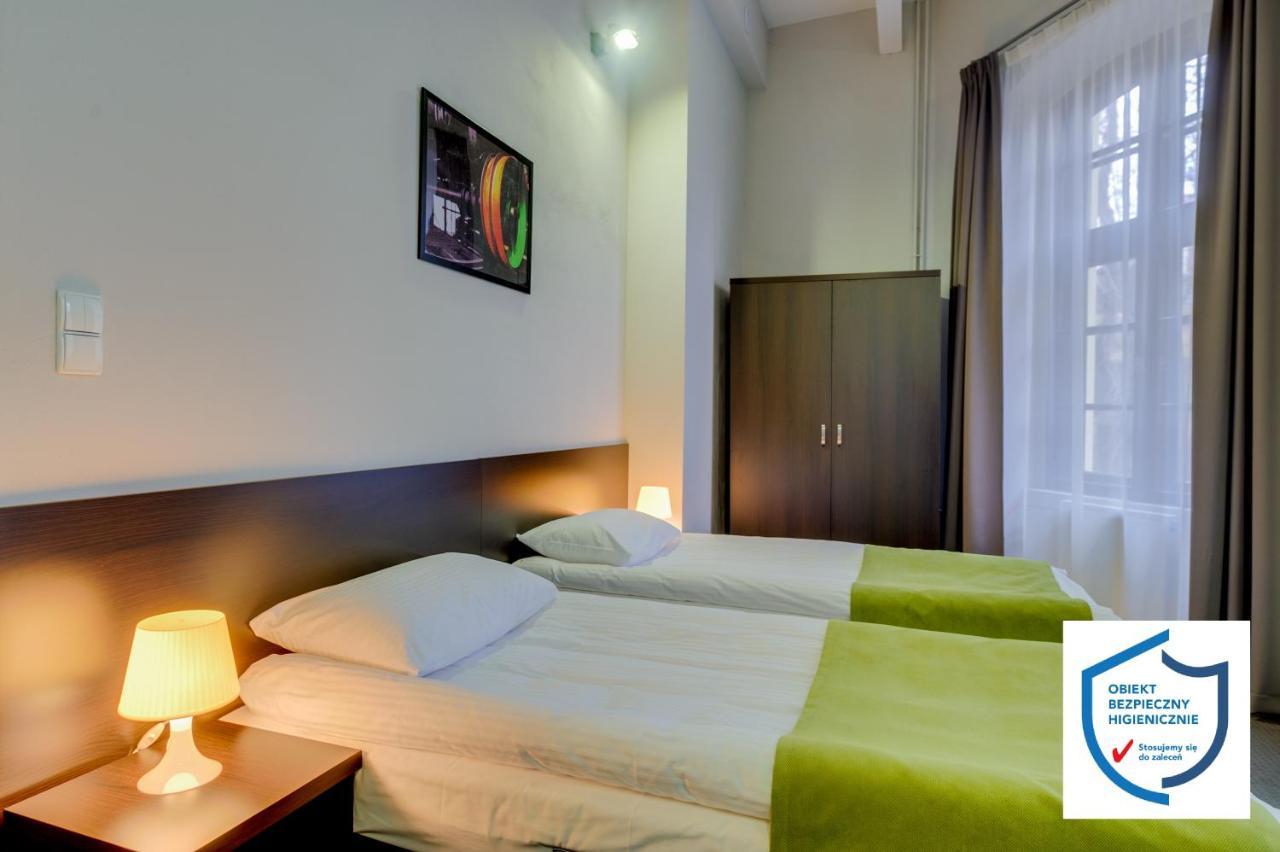 Hotel Grepielnia Bielsko-Biala
