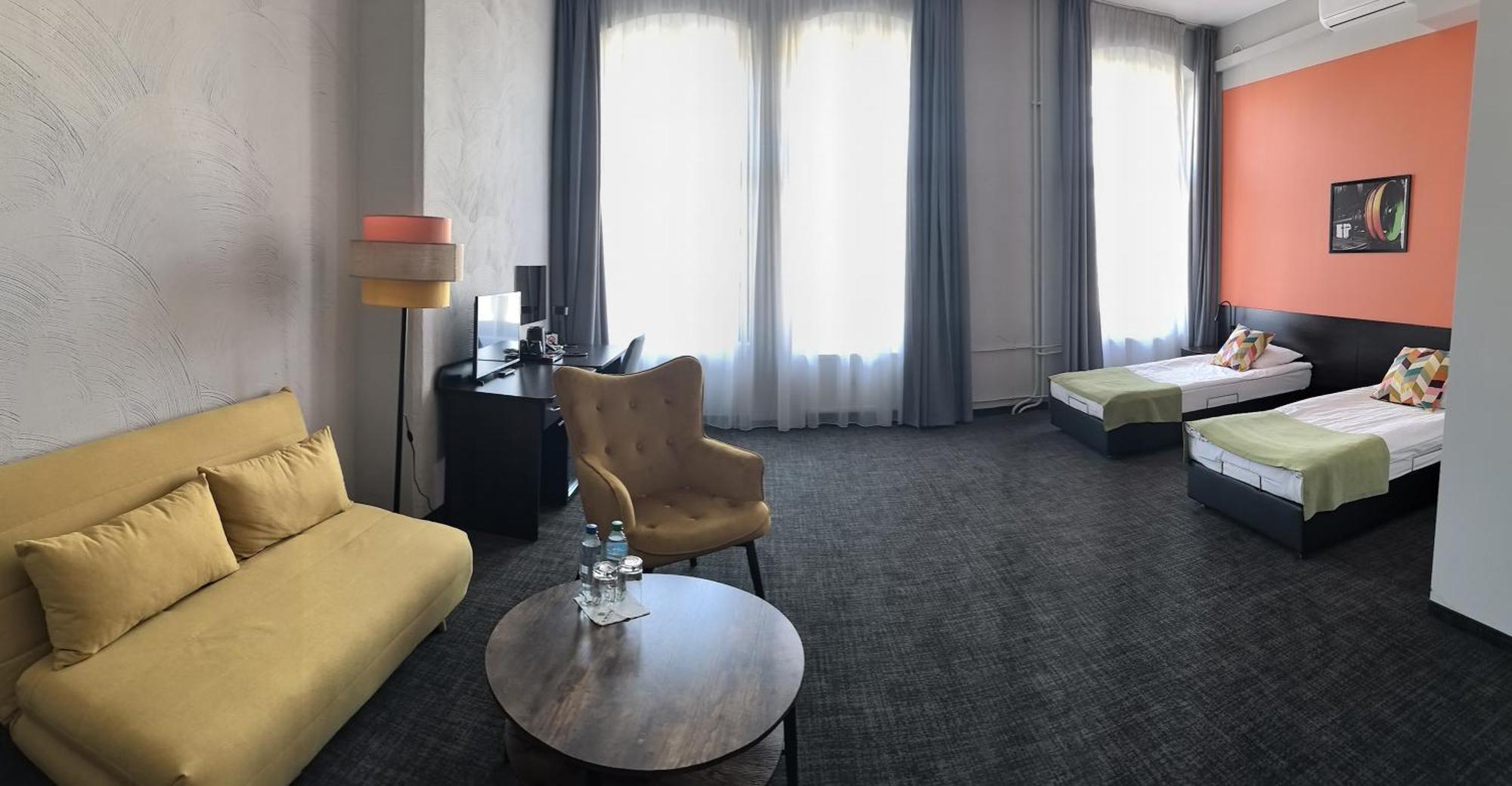 Grepielnia Hotel Bielsko-Biała