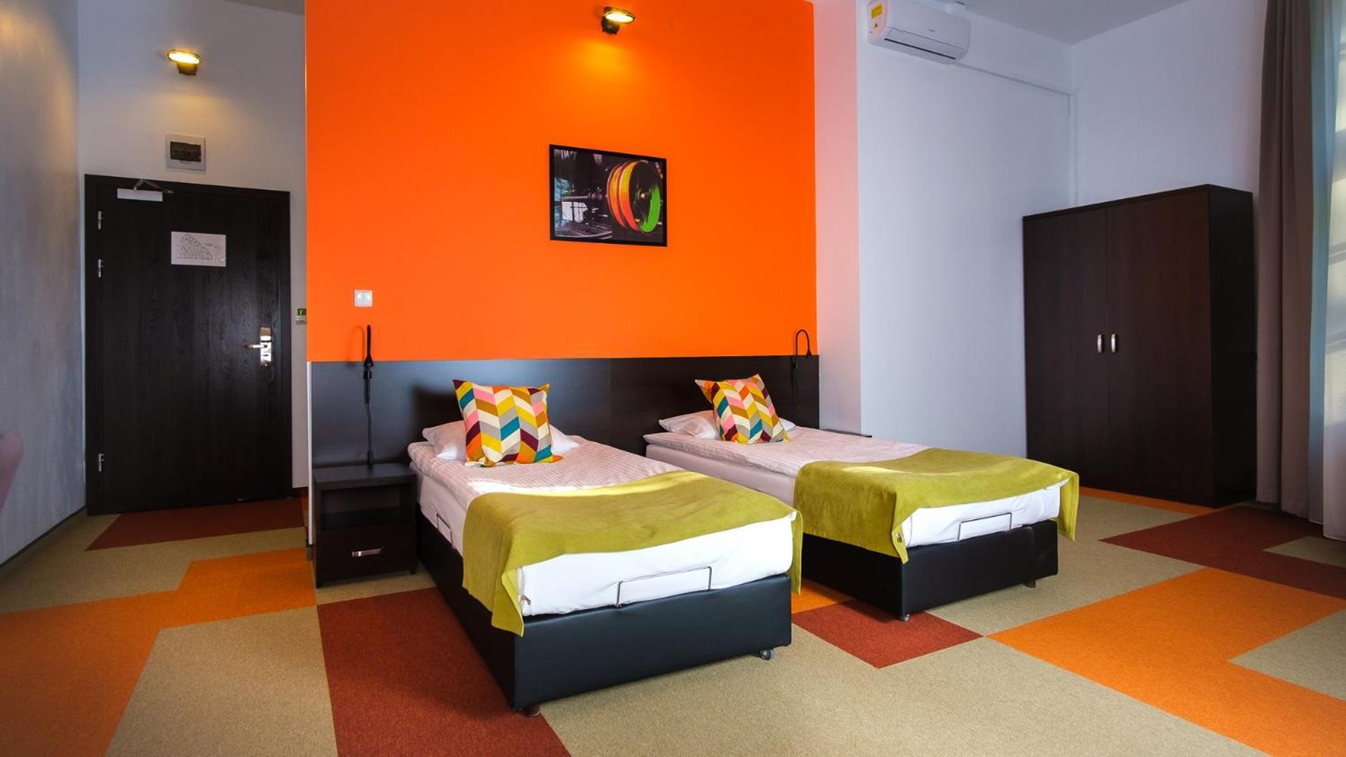 Hotel Grepielnia Bielsko-Biała