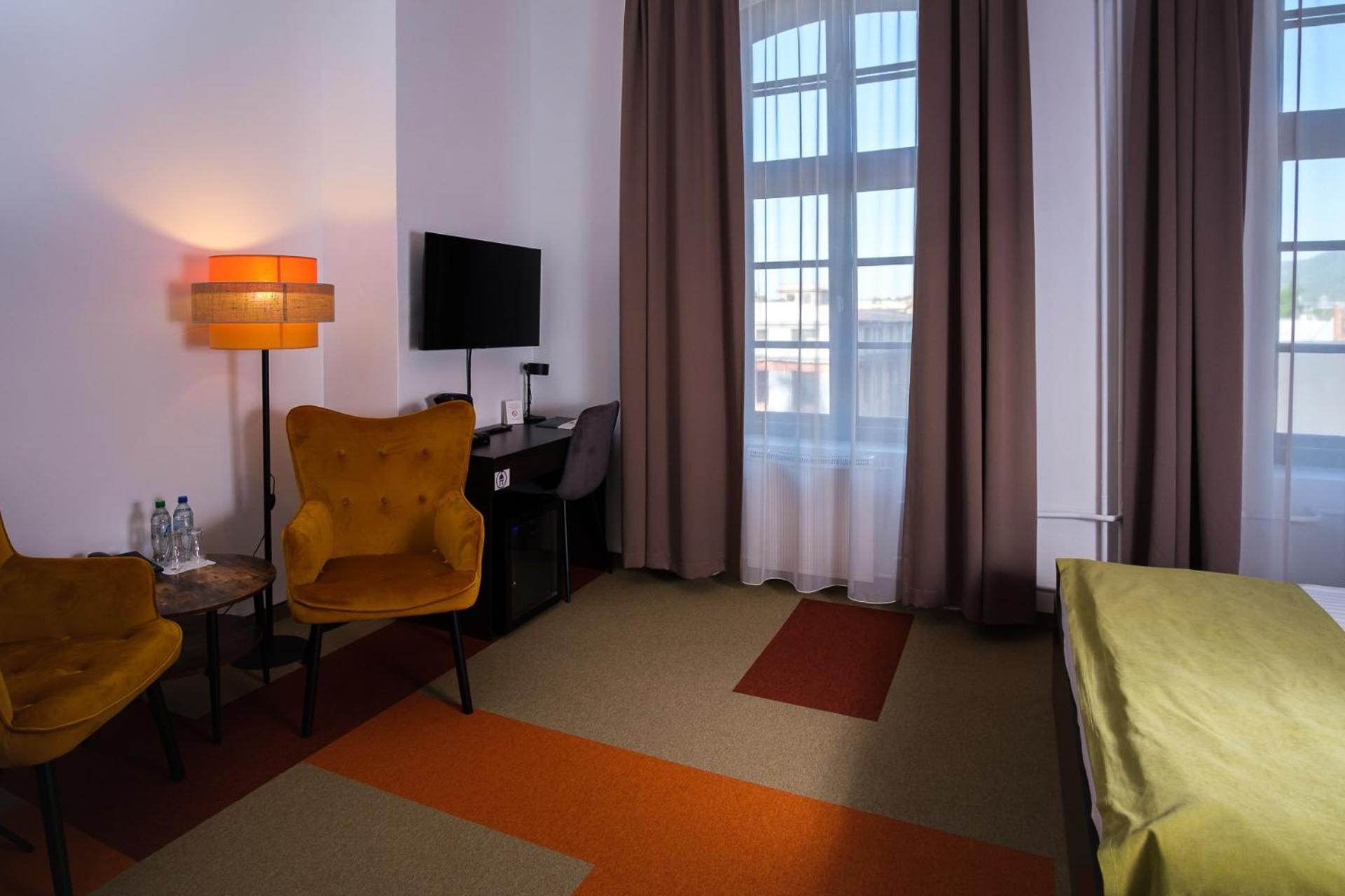 Hotel Grepielnia