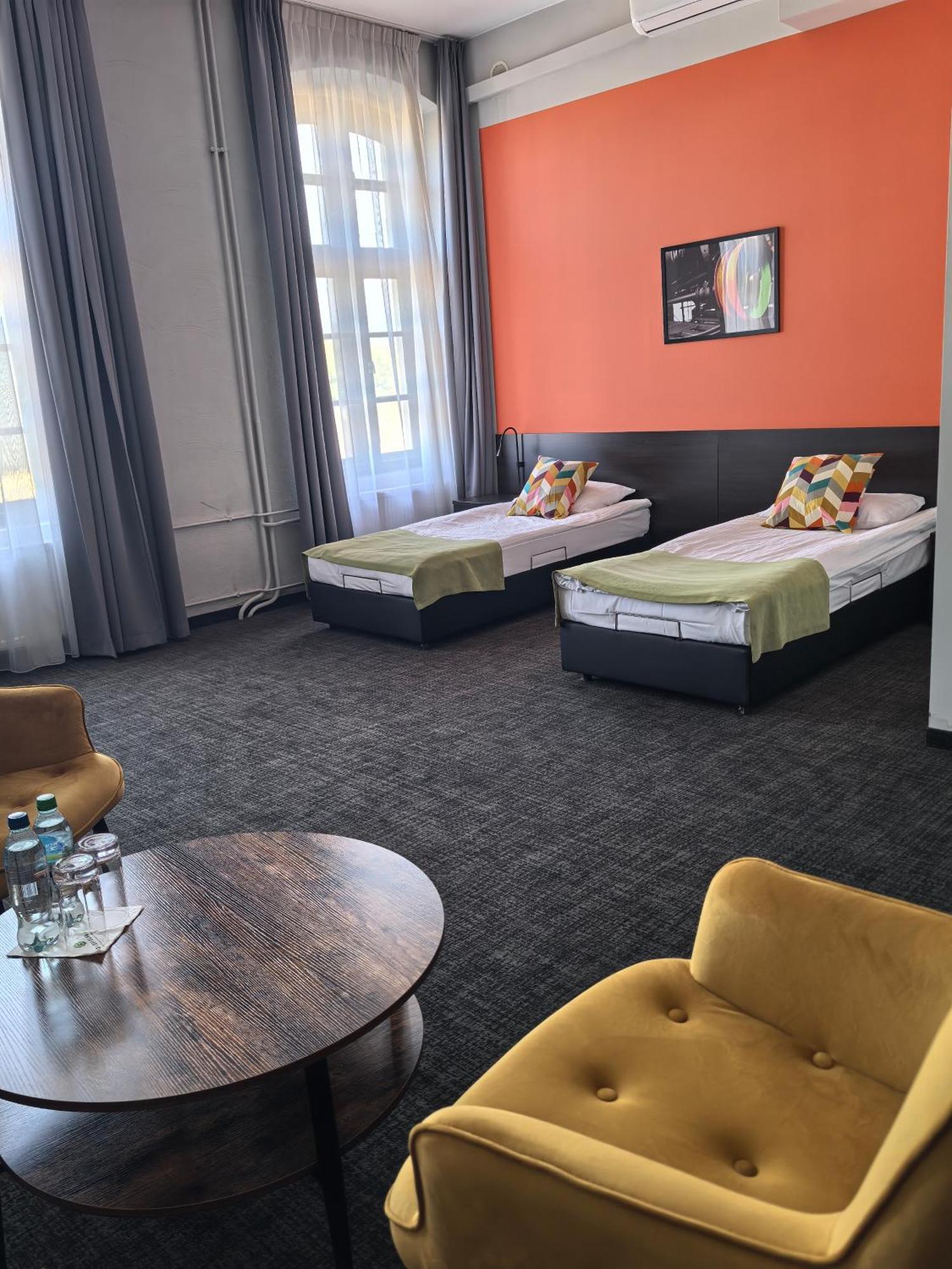 Hotel Grepielnia