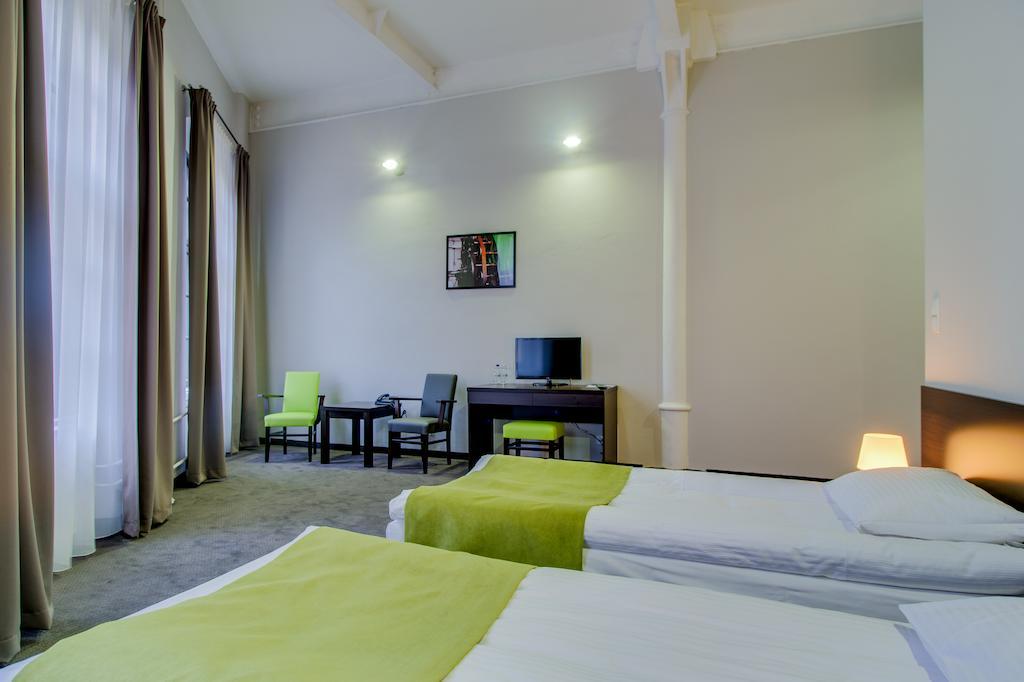 Hotel Grepielnia