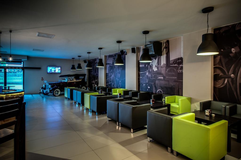 Hotel Grepielnia Bielsko-Biala