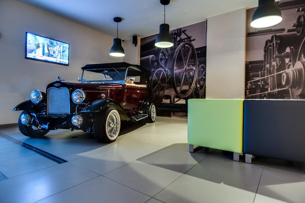 Hotel Grepielnia