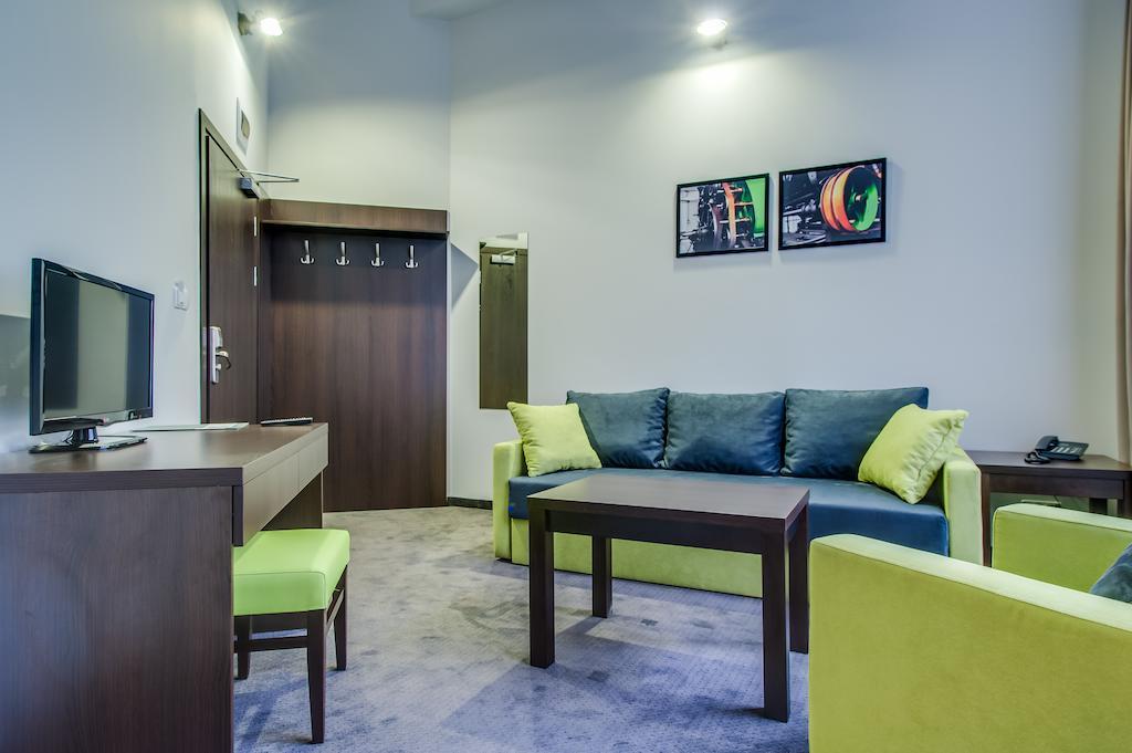 Hotel Grepielnia