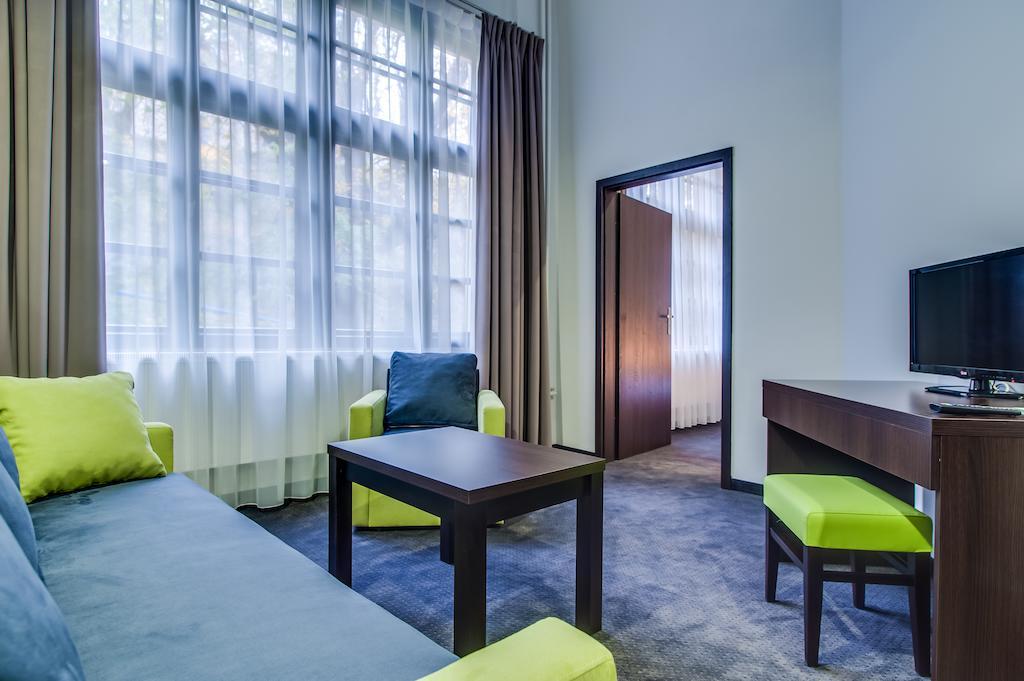 Hotel Grepielnia 3*