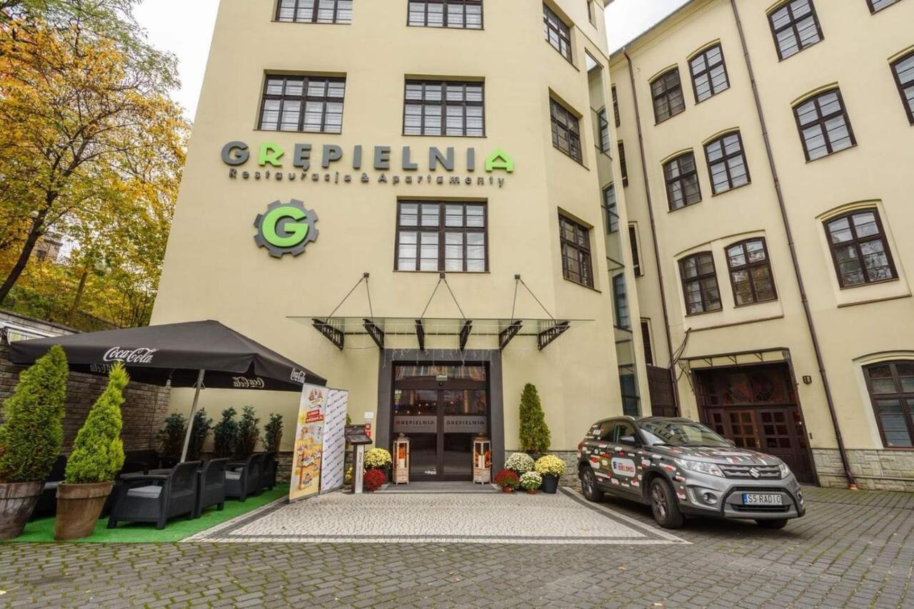 Hotel Grepielnia Hotel Bielsko-Biala