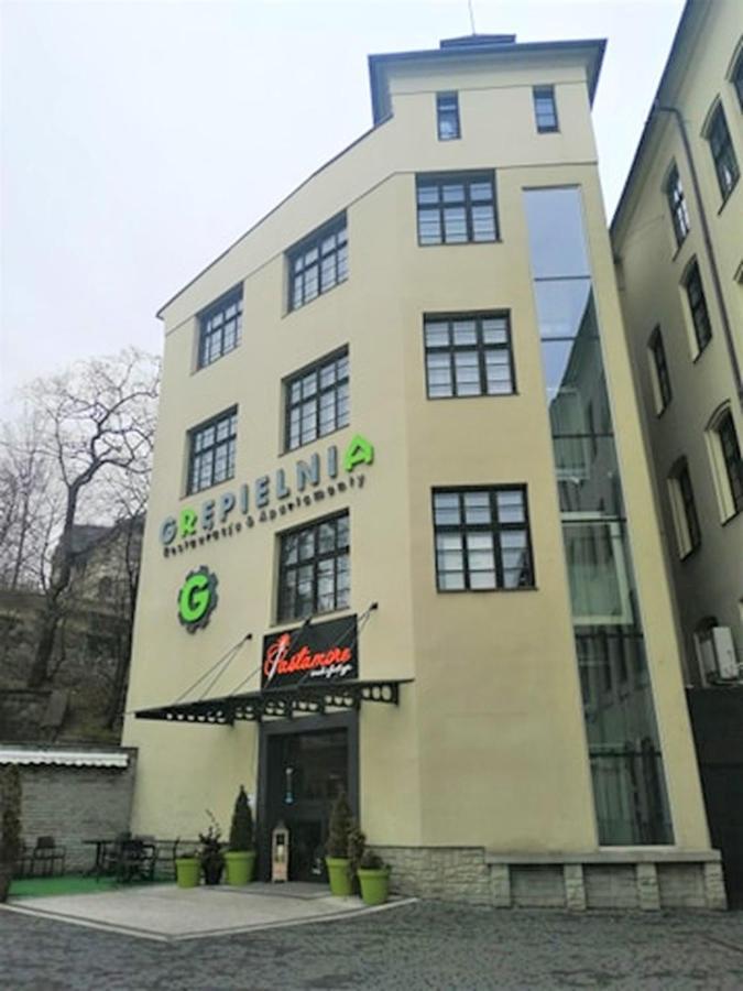 Grepielnia Hotel